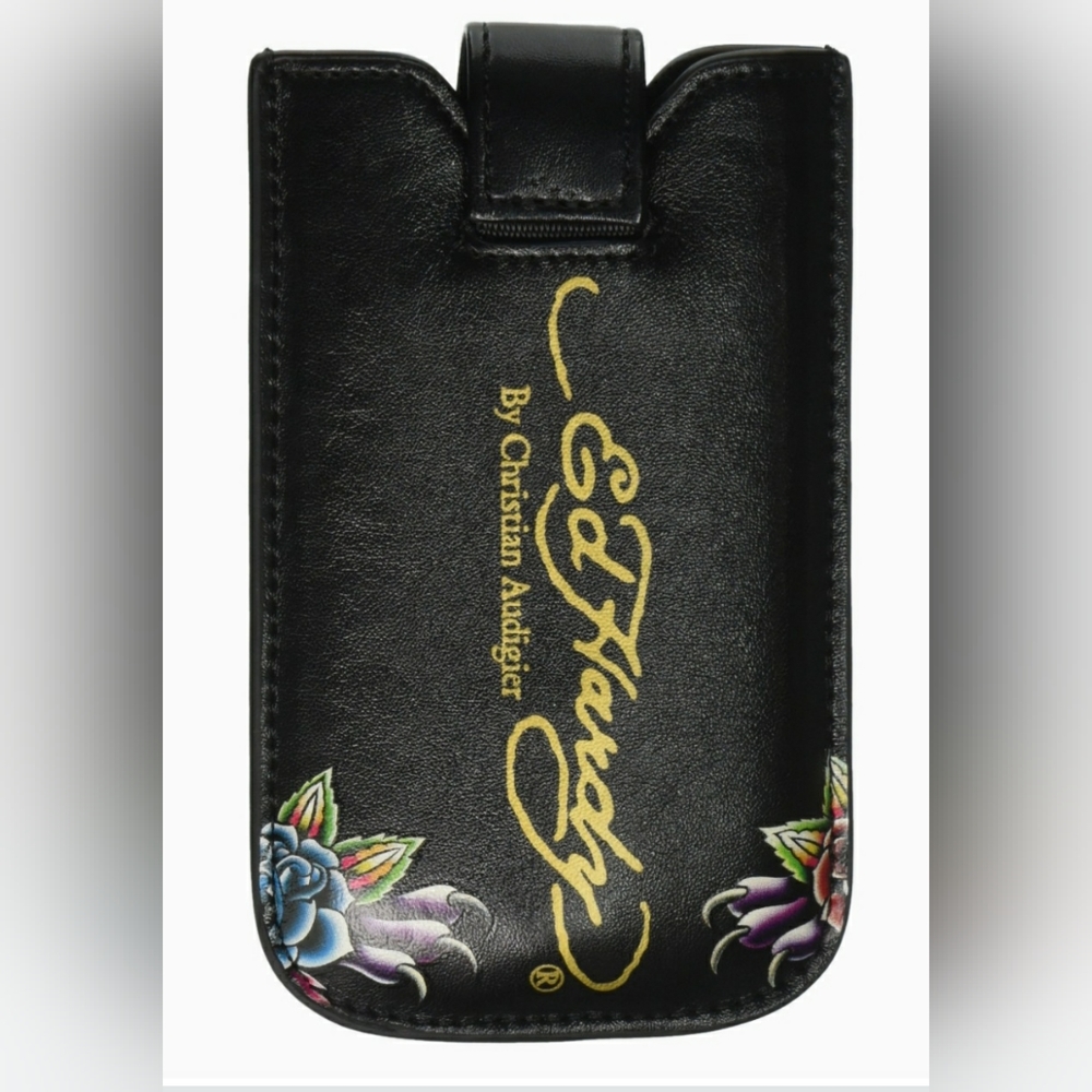 Ed Hardy Cell Phone case - Picture 2 of 3